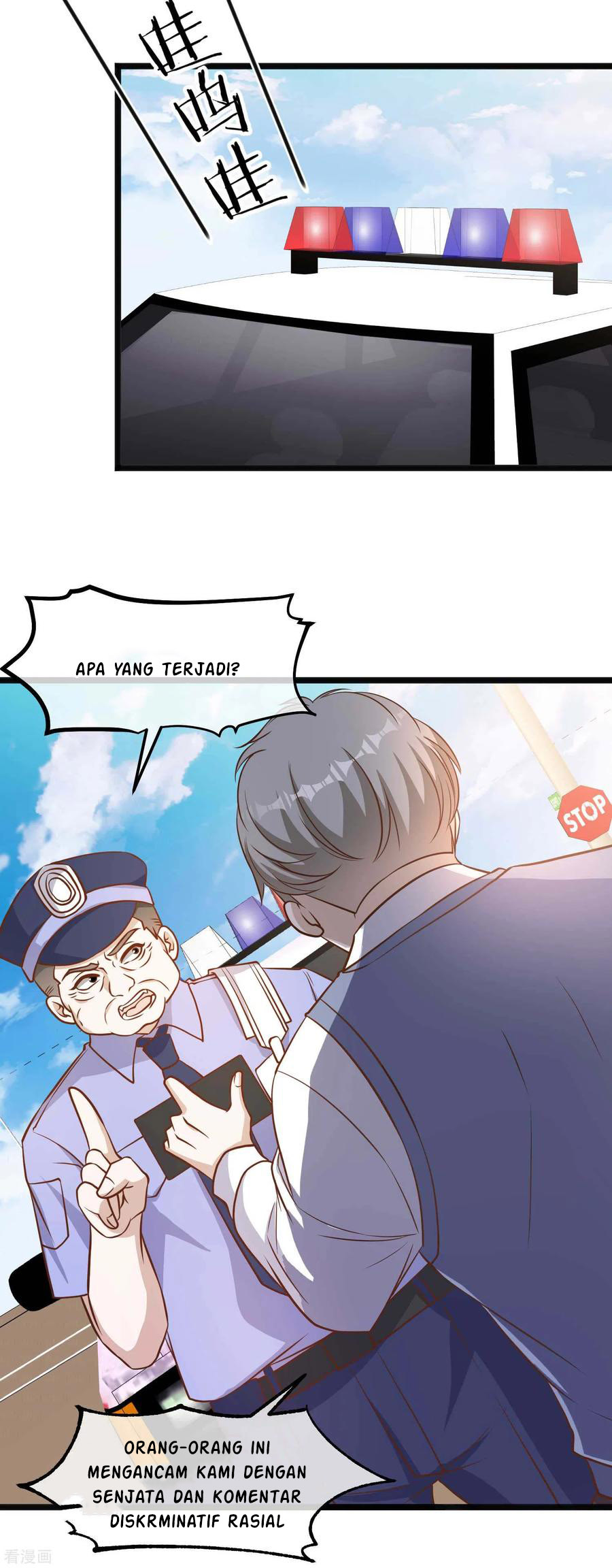 God Fisherman Chapter 96 Gambar 7